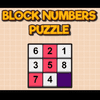 Block Numbers Puzzle